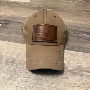 Bison Union Company SnapBack Hat